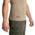 Koszulka termoaktywna Under Armour Tactical HeatGear Compression T-Shirt - Federal Tan