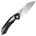 Nóż składany Bestech Knives Kasta - Black/White