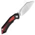 Nóż składany Bestech Knives Kasta - Black/Red