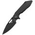 Nóż składany Bestech Knives BT1910B Shodan - Black