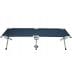 Розкладне польове ліжко Mil-Tec US Style Dark Blue - 190 x 65 см