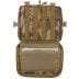 Torba Brandit US Cooper Chest Pack Operator - Tactical Camo