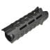 Łoże Strike Industries Carbine Length Handguard do karabinków AR15 - Black