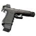 П'ята магазину Strike Industries Enhanced Magazine Plate для пістолетів Glock 17/22 - Black