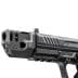 Kompensator Strike Industries Mass Driver Comp do pistoletów Glock 17 Gen 3 - Black