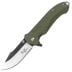 Nóż składany MFH Fox Outdoor Jack Knife One-handed - OD Green