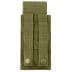 Ładownica Voodoo Tactical Single Mag Pouch na magazynki M4 / M16 - Olive Drab