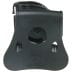 Kabura IMI Defense Roto Paddle do pistoletów CZ P-07 - Black