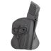 Кобура IMI Defense Level 3 Roto Paddle для пістолетів H&K USP Compact - Black