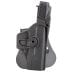 Kabura IMI Defense Level 3 Roto Paddle do pistoletów Glock 19/23/25/28/32 - Black