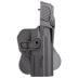 Kabura IMI Defense Level 3 Roto Paddle do pistoletów Sig Sauer P226 - Black