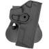 Кобура IMI Defense Roto Paddle для пістолетів Smith & Wesson M&P - Black