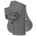 Кобура IMI Defense Roto Paddle для пістолетів H&K USP Full Size .45 - Black