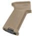 Пістолетна рукоятка Magpul MOE AK Grip для гвинтівок AK47/AK74 - Flat Dark Earth
