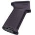 Пістолетна рукоятка Magpul MOE AK Grip для гвинтівок AK47/AK74 - Plum