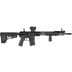 Приклад Magpul ACS-L Carbine Stock Mil-Spec для гвинтівок AR15/M4 - Black