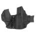 Кобура Doubletap Gear Kydex IWB Appendix Elastic з підсумком для пістолетів Walther P99 - Black