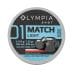 Дріб Olympia Shot Match Light 4,5 мм - 250 шт.