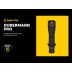 Latarka Armytek Dobermann Pro Magnet USB Warm - 1400 lumenów
