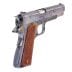 Pistolet GBB CyberGun Auto Ordnance M1911A1 - Marble Wood