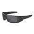 Okulary przeciwsłoneczne Oakley - SI Gascan Matte Black - Grey Polarized