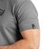 Koszulka T-shirt Pentagon CloMod Flower Heart - Wolf Grey