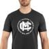 Koszulka T-shirt Pentagon CloMod Initials - Black