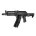 Pistolet maszynowy AEG LCT PP-19-01 Witaź PDW - Black