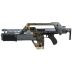 Karabinek szturmowy AEG Snow Wolf M41A Pulse Rifle - Oak Leaf Camo