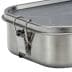 Контейнер Rockland Sirius Lunchbox Large - Silver