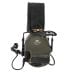 Ochronniki słuchu aktywne 3M Peltor ComTac XPI z mikrofonem - Green