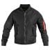 Куртка Mil-Tec MA-1 Flyers Summer - Black