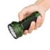 Latarka akumulatorowa Olight Marauder Mini Olive Drab Green - 7000 lumenów, zasięg 600 m