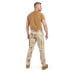Spodnie wojskowe Mil-Tec Teesar RipStop BDU Slim Fit - US Desert
