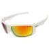 Okulary przeciwsłoneczne OPC Pro Sport Everest White Red Revo z polaryzacją