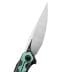 Nóż składany Bestech Knives Samari - Black/Green