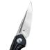 Nóż składany Bestech Knives Vigil - Satin Blade/Black Titanium