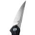 Складаний ніж Bestech Knives Vigil - Satin Blade/Black Titanium