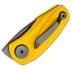 Складаний ніж Bestech Knives Tulip Liner Lock - Yellow