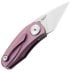 Nóż składany Bestech Knives Tulip Slip Joint - Purple