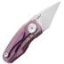 Nóż składany Bestech Knives Tulip Frame Lock - Purple