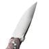 Nóż składany Bestech Knives Mothus - Satin Blade/Purple Titanium