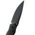 Nóż składany Bestech Knives Mothus - Black Stonewash/Bronze Titanium