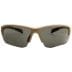 Okulary przeciwsłoneczne OPC San Salvo Matt Khaki Crystal Vision