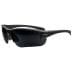 Okulary przeciwsłoneczne OPC San Salvo Matt Black Crystal Vision