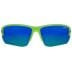 Сонцезахисні окуляри OPC Extreme San Salvo Green/White Blue Revo з поляризацією