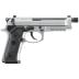 Pistolet GBB Beretta M9A3 FM CO2 - Inox