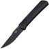 Nóż sprężynowy Boker Plus Alluvial - All Black