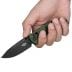 Nóż składany Oknife Rubato 3 OD Green - stal nierdzewna 154CM