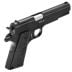 Pistolet ASG Cybergun Colt 1911A1 H.P.A. Metal Slide
